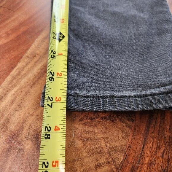 Calvin Klein High Rise Skinny Jeans - Picture 8 of 8